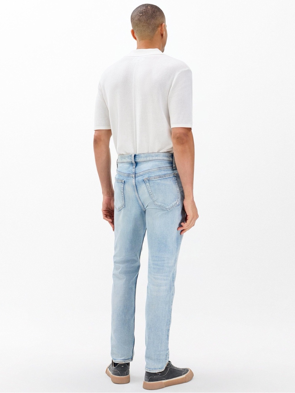 RAG & BONE FIT 2 SLIM FIT JEANS - Picture 7 of 12